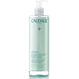 Resim Caudalie vinoclean misel temizleme suyu 400 ml 