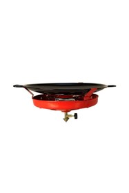 Resim Orgaz Çok Amaçlı Süper Ocak Katmer Ve Grill 