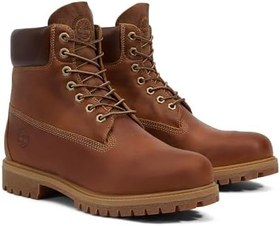Resim Timberland Premium 6 Inch Lace Up Waterproof Bot, TB1270942141 