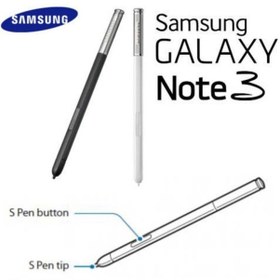 Resim Samsung Uyumlu Galaxy Note 3 N900 Stylus S Pen Kalem 