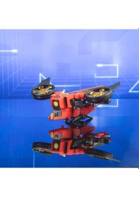 Resim Transformers Earthspark Deluxe Figür Terran Twitch F6734 Hayvanlar 