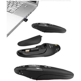 Resim Sunum Kumandası Presenter Lazer Power Point 