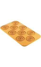 Resim Coşan Pastacılık Silikomart Silikon Kalıp Cerchıo 3.0 9+9+9 Yuvarlak Gözlü 