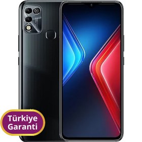 Resim Infinix Hot 11 Play TR Garanti | 64 GB 4 GB Siyah 