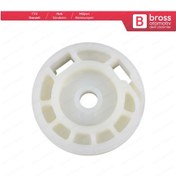Resim Renault Scenic 1 Megane1 için Sağ veya Sol Cam Kriko Tamir Makar N11.15643 