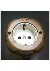 Resim 12 Volt Çakmak Invertör Usbli Modifiye Sinüs 150 Watt Inverter 