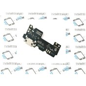 Resim General Mobile Uyumlu Gm5 Plus Şarj Soket Mikrofon Bordu (233815123) 