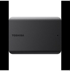 Resim Toshıba Hdtb520ek3aa, Canvio Ready, 2tb, 2.5" Usb 3.2, Taşınabilir, Harici Hdd, Black 