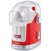 Resim Ariete Party Time Kırmızı Patlamış Mısır Makinesi 