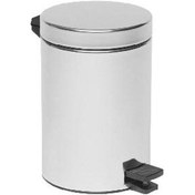 Resim Arkitekta Çöp Kovasi (3 Lt) Krom A44054 Krom 