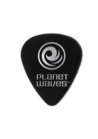 Resim Planet Waves 1cbk6-25 Selüloit Pena Siyah Heavy 25'li Paket Mat Siyah - Sert - Kaydırmaz 