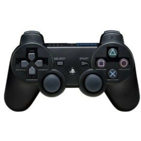 Resim comse Ps3 Dualshock 3 Desenli Kablosuz Oyun Kolu Şarj Kablosu Ile Birlikte 