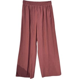 Resim Hasenna Z-544 Üstü Kimono Etekli Çilek İkili Takım Füme 