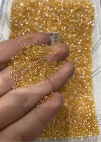 Resim Hedef Bijuteri Orjinal Sarı Miyuki Delica Db-99-57 Boncuk - Kutu No:57- 11/0 - 7,5 gr 