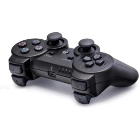 Resim Ps3 Gamepad Siyah HD306S 