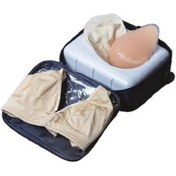 Resim Silikon Göğüs Protezi + Sütyeni Mastektomi Ameliyatı Sonrası Askılıklı - No:75 