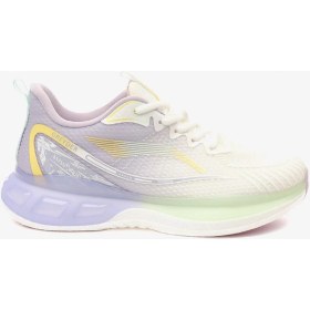 Resim Greyder Kadın Beyaz Lila Spor Ayakkabı 5Y2SA18160 