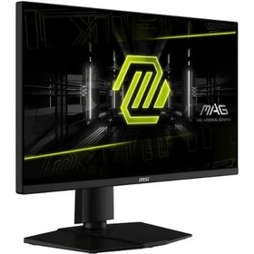 Resim Msı Mag 255pxf 24.5 1920x1080 Fhd 300hz 0.5ms Hdmı Dp Freesync Pr 