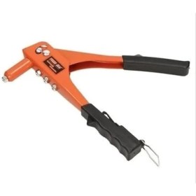 Resim Karokstore Kalınlık Tek Yönlü El Perçin Tabancası 40 Yedekli ve 4 Çeşit Perçim 