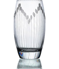 Resim Decocia Pudgy 25 Parça Su ve Meşrubat Kesme Bardak Seti Vega Dese 