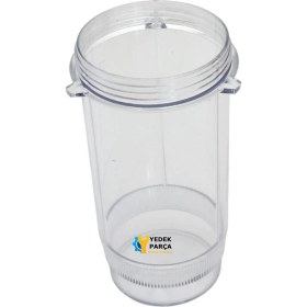 Resim Range Uyumlu Sb 2321 Kişisel Blender Doğrayıcı Hazne 400 ml 