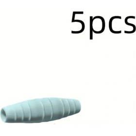 Resim Hightower 5 Adet Baota Su Borusu Adaptör Seti, Düz Boru Eklemi, Banyo Akvaryum Aksesuarları, Değişken Çap Bağlantı 