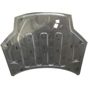 Resim Renault Laguna 08/12 Motor Kaputu Siyah Arma Delikli Tw - Oem Yedek Parça 