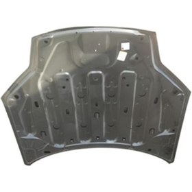 Resim Renault Laguna 08/12 Motor Kaputu Siyah Arma Delikli Tw - Oem Yedek Parça 