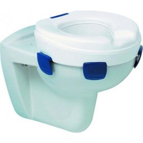 Resim Her Klozete Uyumlu Kapaksız Klozet Yükseltici 