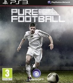 Resim Pure Football PS3 Oyun Plastation 3 Oyun 