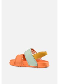 Resim Vicco Krixi Hafif Unisex Okul Öncesi Orange Sandalet Turuncu 