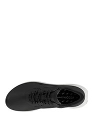 Resim Ecco Siyah Kadın Deri Sneaker Biom 2.2 W Black 