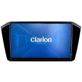 Resim Clarion Volkswagen B8 Android Multimedya Sistemi 4-64 Clarion (2016-2020) 