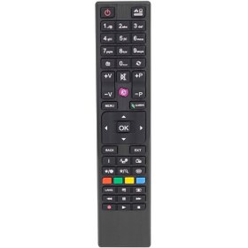 Resim YILTECH Hi-level 48hl555 Smart Led Tv Kumandası ( Mor Tuş - 23 Cm Kasa Boyu ) 