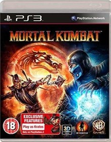 Resim 2.EL PS3 MORTAL KOMBAT 9 - ORJİNAL OYUN 