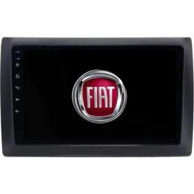 Resim Fiat Stilo Android Multimedya Sistemi 4-64 For-X (2002-2010) 