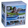 Resim Intex Easy Kolay Kurulum 366x77 CM Mavi Şişme Havuz 