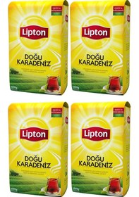 Resim Lipton Doğu Karadeniz Siyah Çay 4x1 Kg 