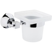 Resim VitrA Juno Classic Diş Fırçalığı Krom A44419 Vitra