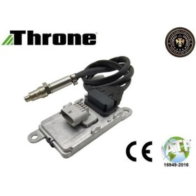 Resim Genel Markalar Nox Sensoru Volvo Fe Iı Fh 11 Fl Iıı Fm Fmx 24v 5wk97368 