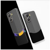 Resim Poco X7 Pro Kılıf Mıknatıslı Duble Kapak 