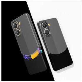 Resim Poco X7 Pro Kılıf Mıknatıslı Duble Kapak 