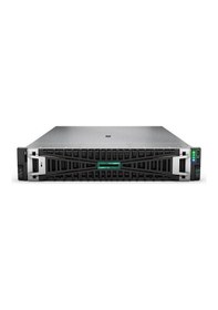 Resim Hpe DL380 G11 Xeon Gold 6530 P81787-425 64GB Ddr5 RDIMM-4X480GB SSD-2X1100W Rack Sunucu 
