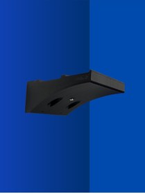 Resim KONSOLTECH Playstation 5 Slim Duvar Askı Aparatı / PS5 Slim Duvar Standı 