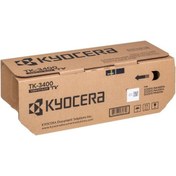 Resim Kyocera TK-3400 (1T0C0Y0NL0) Black Original Toner - MA4500x / MA4500fx 