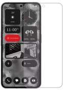 Resim Nothing Phone 2 Şeffaf Esnek Nano Cam Ekran Koruyucu 