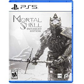 Resim U&I Entertainment Mortal Shell: Enhanced Edition - Playstation 5 