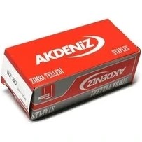 Resim Akdeniz Havalı Zımba Teli 92 30 30MM 600 Adet 
