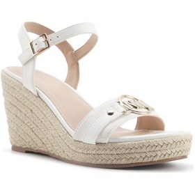 Resim Nine West Oprena 5fx Beyaz Kadın Espadril 000000000101929103 Beyaz 
