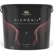 Resim Pamukkale Hierasil %100 Saf Akrilik Silikonlu Dış Cephe Boyası 7.5 Lt 